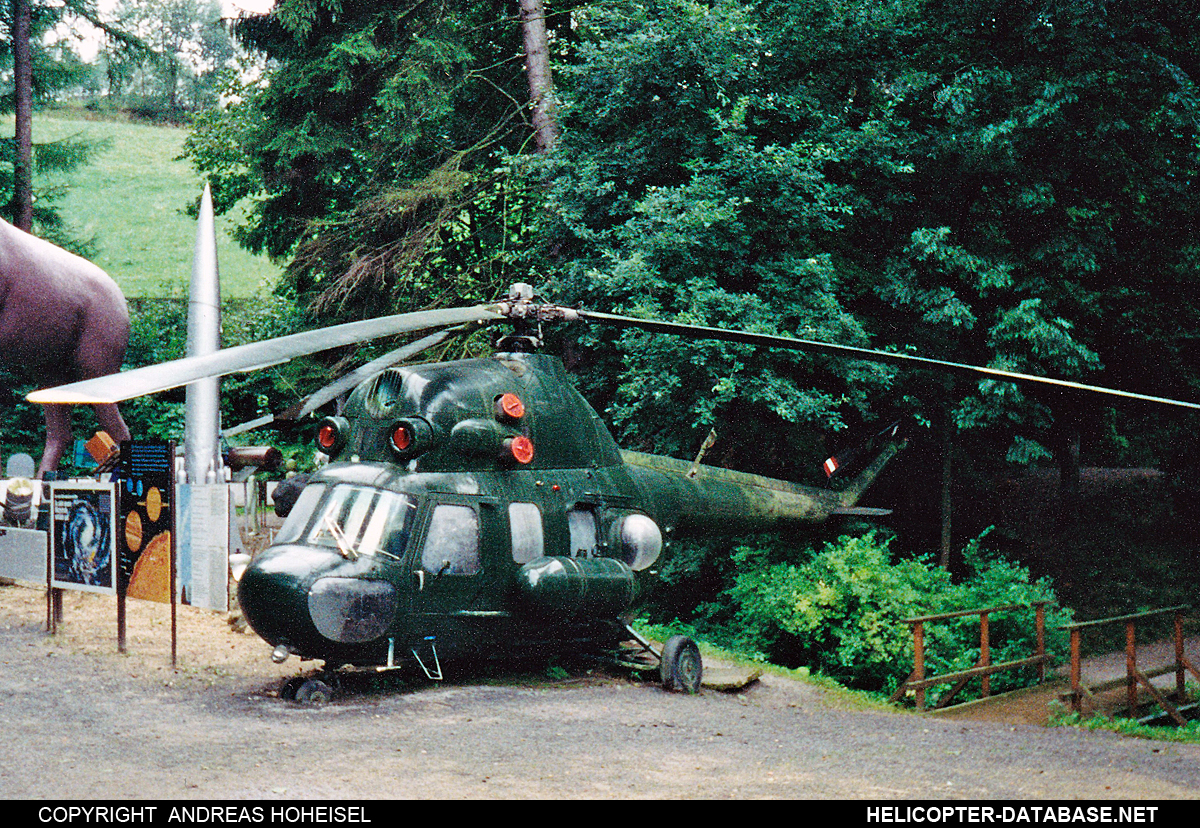 PZL Mi-2FM (upgrade by FWD)   (no registration)