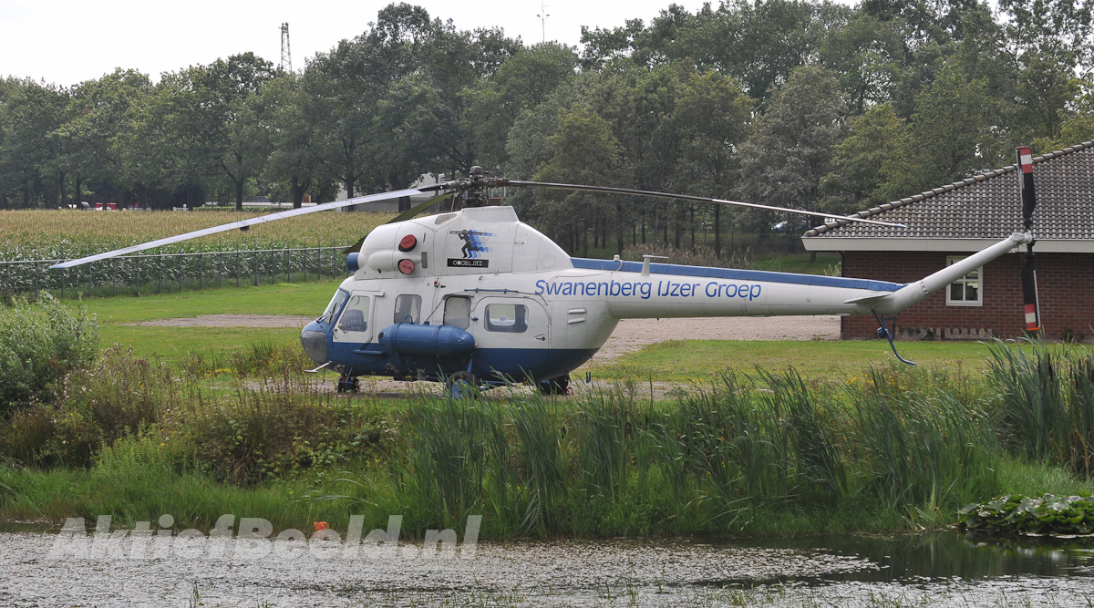 PZL Mi-2   (no registration)