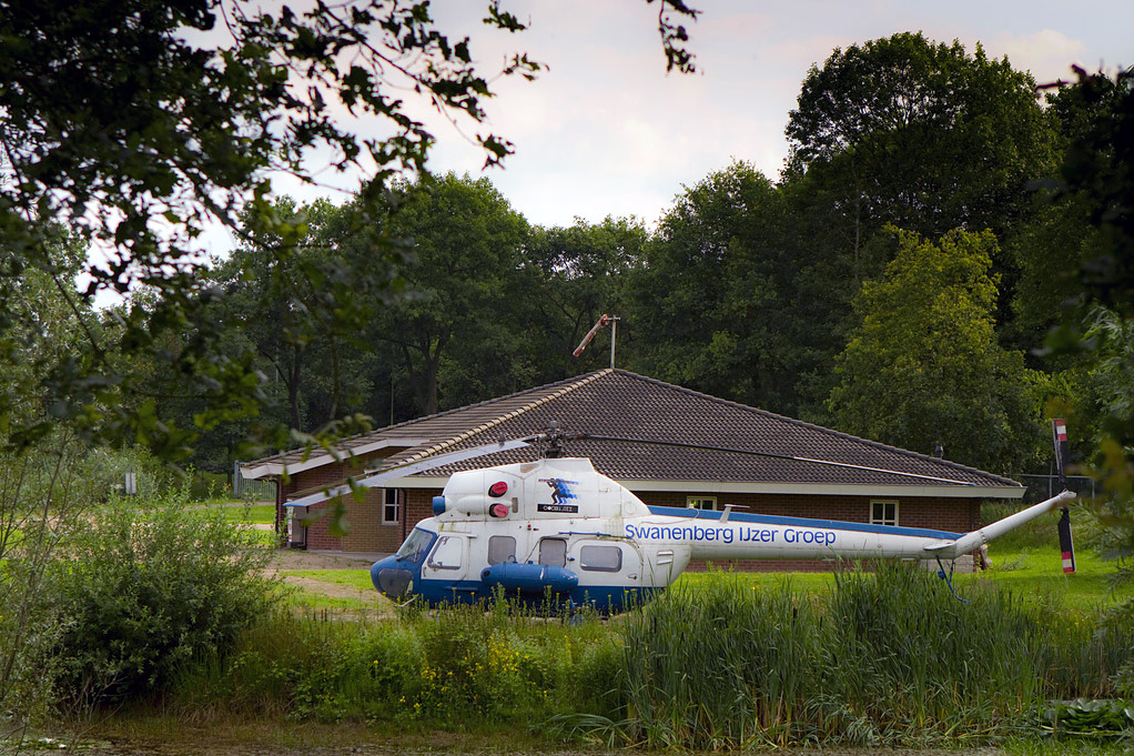 PZL Mi-2   (no registration)