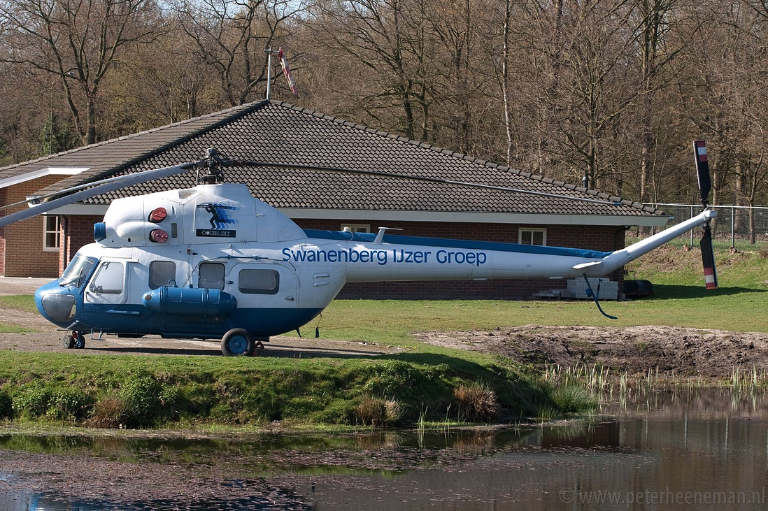 PZL Mi-2   (no registration)