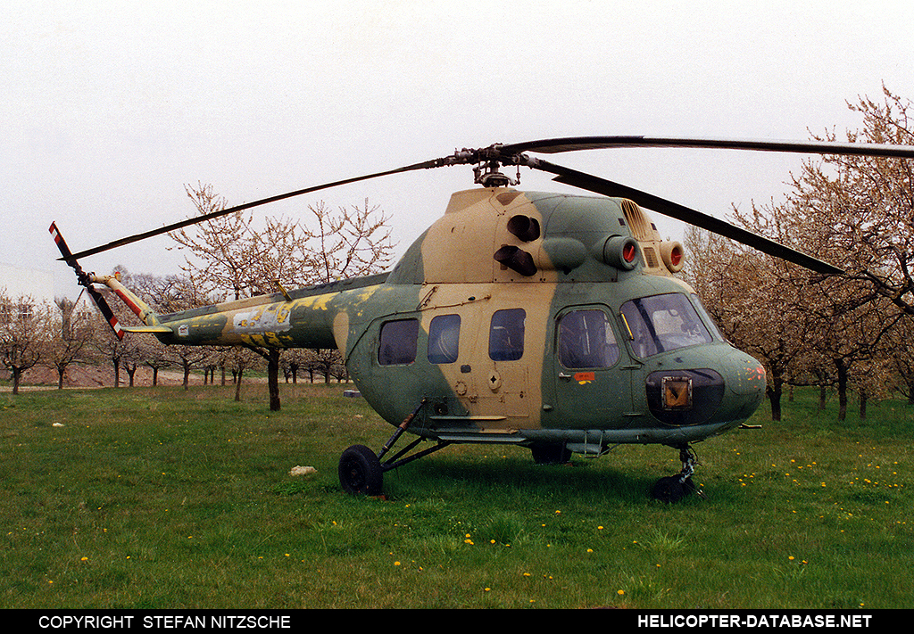 PZL Mi-2   (no registration)