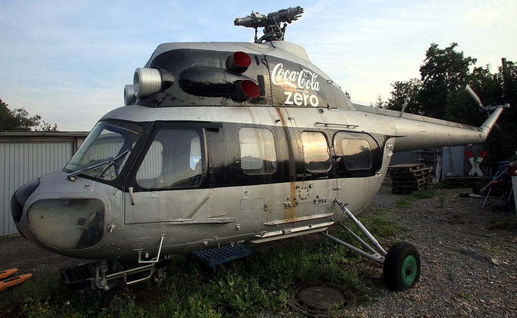 PZL Mi-2   (no registration)