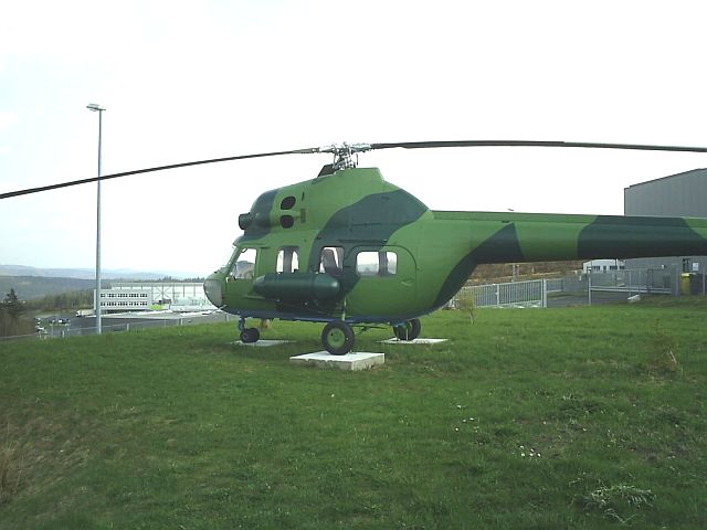 PZL Mi-2   (no registration)