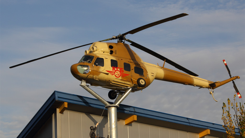 PZL Mi-2   (no registration)