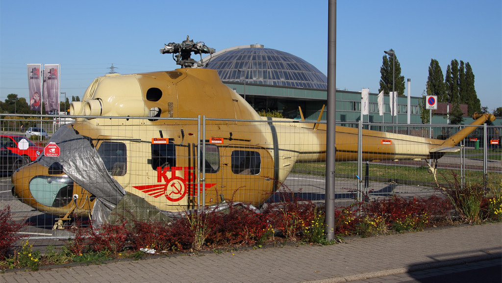 PZL Mi-2   (no registration)