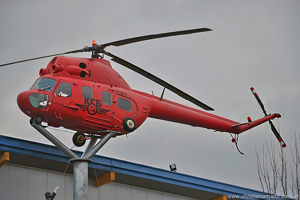 PZL Mi-2   (no registration)