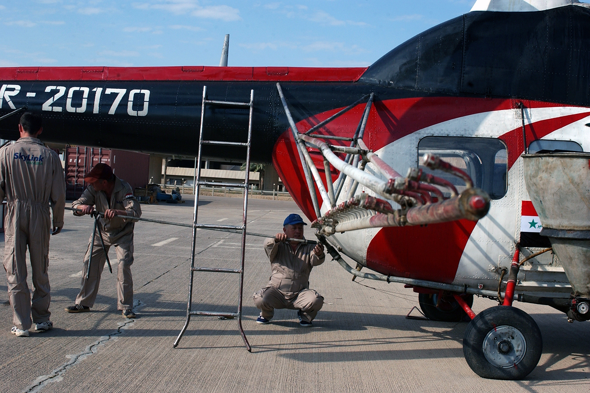 PZL Mi-2   ER-20170