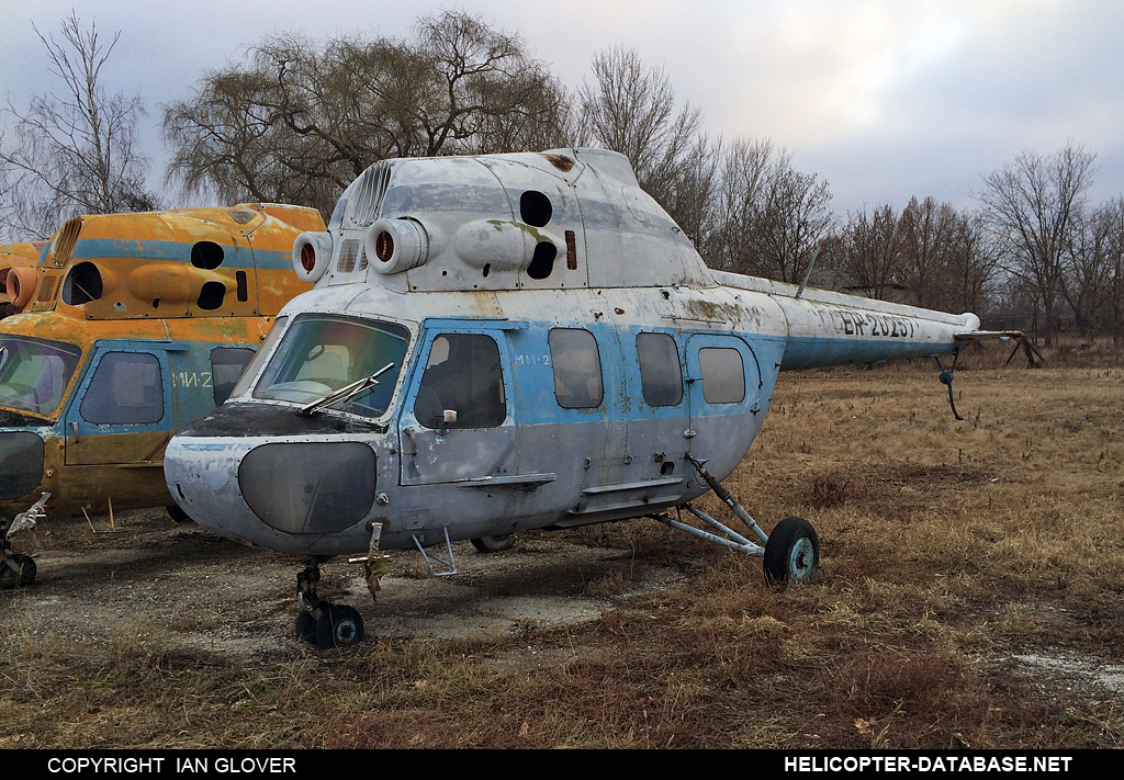 PZL Mi-2   ER-20257