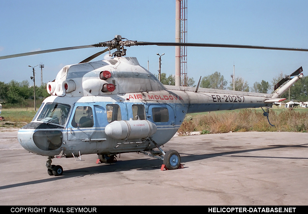 PZL Mi-2   ER-20257
