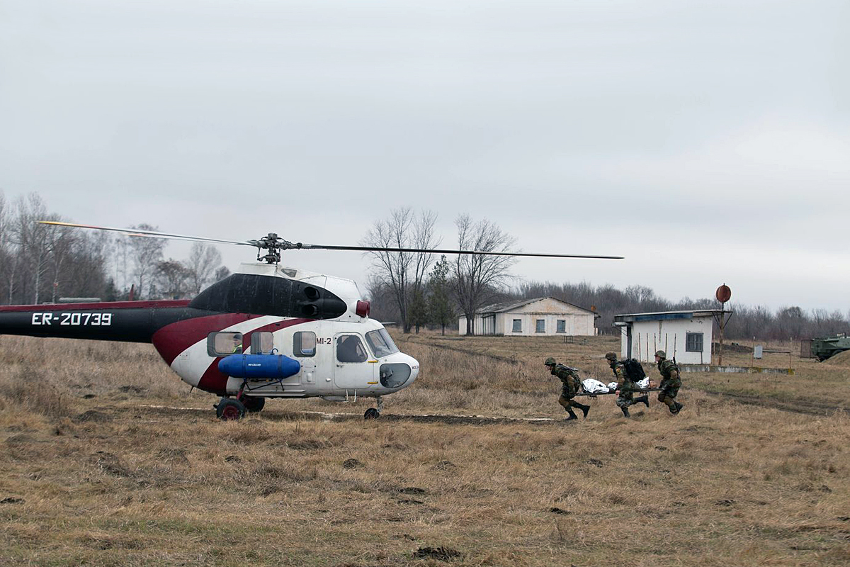 PZL Mi-2   ER-20739