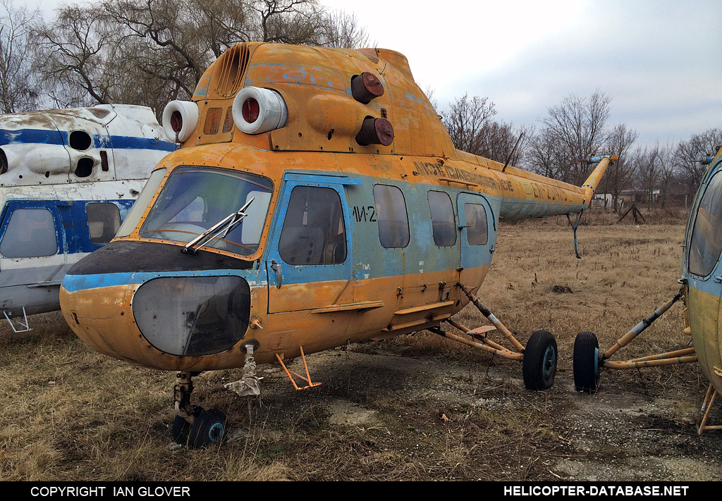 PZL Mi-2   ER-23429