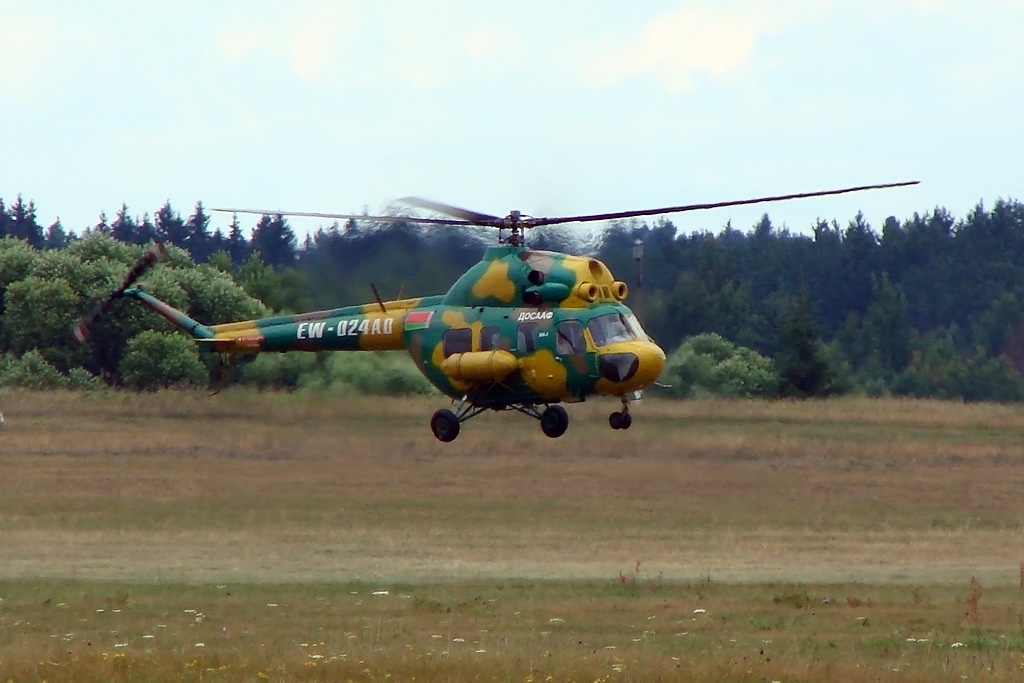 PZL Mi-2   EW-024AO