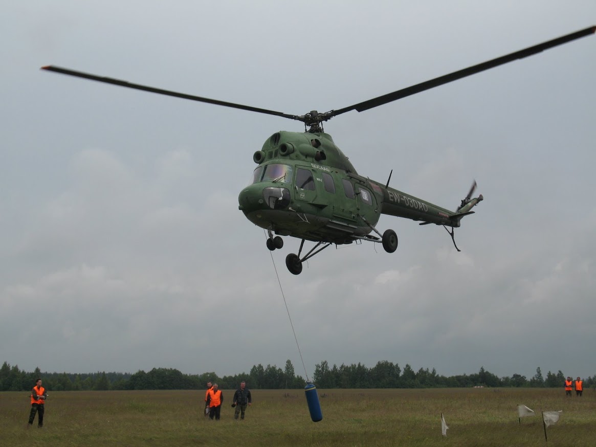 PZL Mi-2   EW-030AO