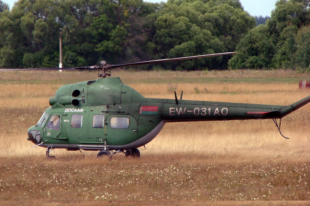 PZL Mi-2   EW-031AO
