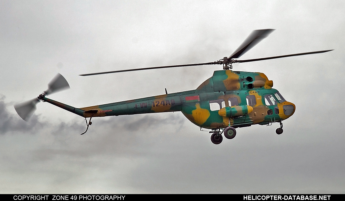 PZL Mi-2   EW-124AO