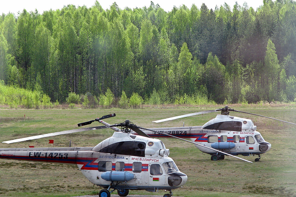 PZL Mi-2   EW-20924