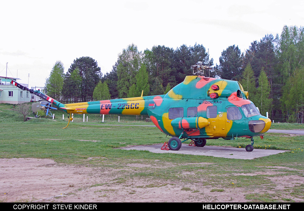 PZL Mi-2   EW-225CC