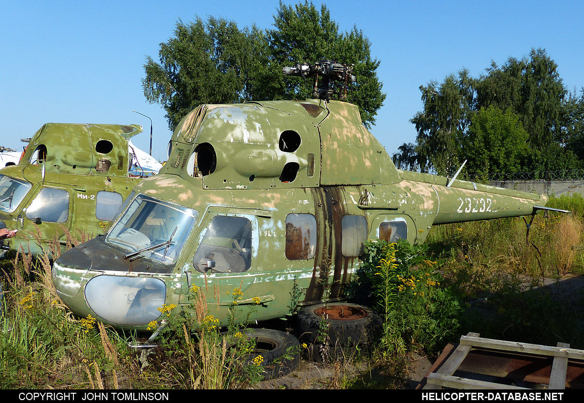 PZL Mi-2   RA-23232