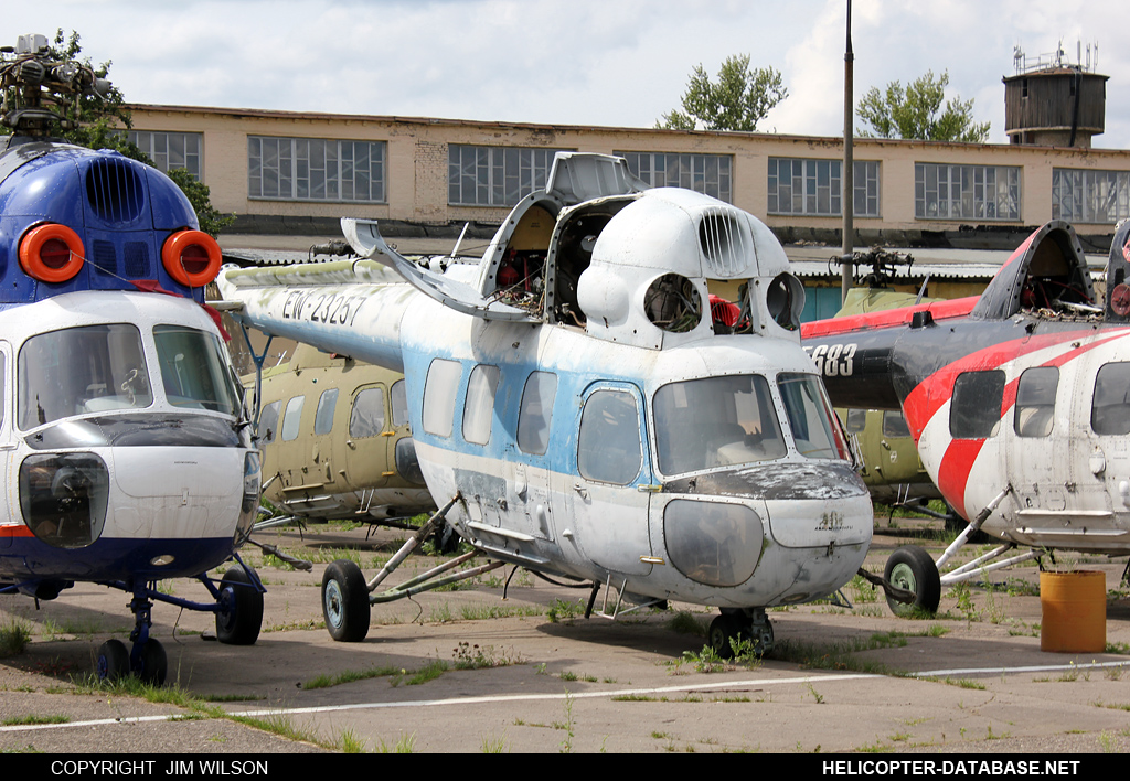 PZL Mi-2   EW-23257
