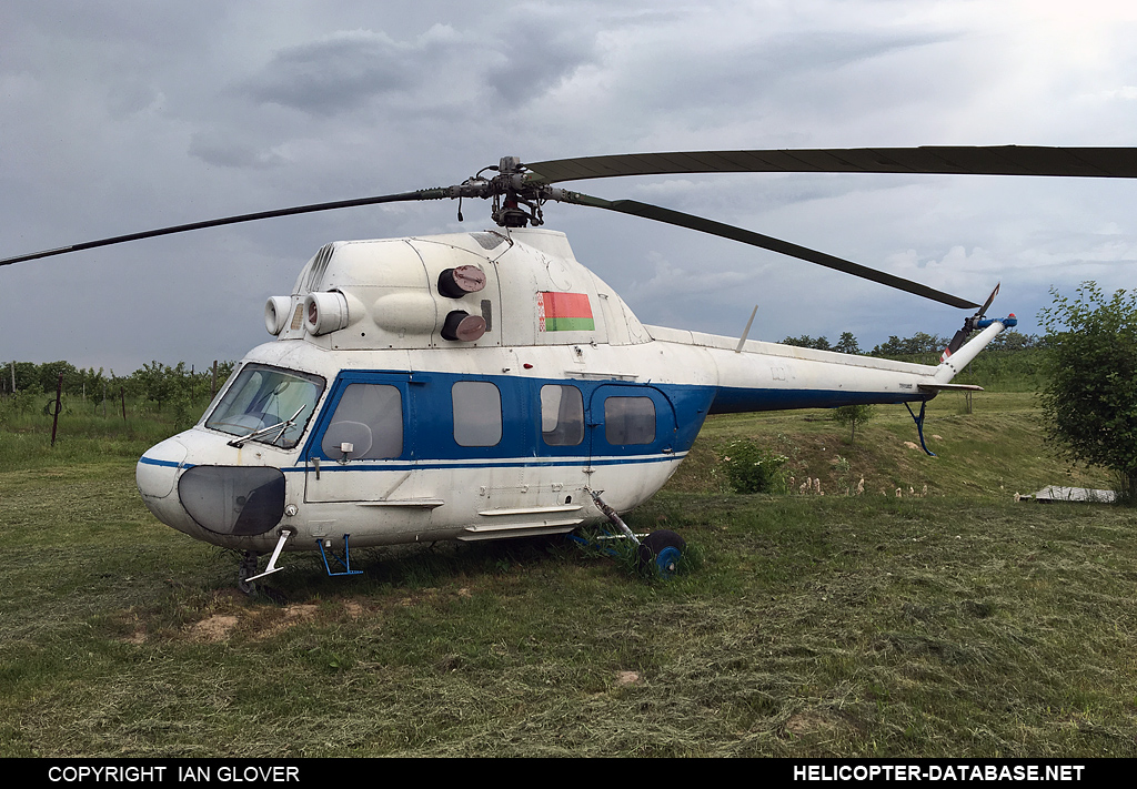 PZL Mi-2   (no registration)