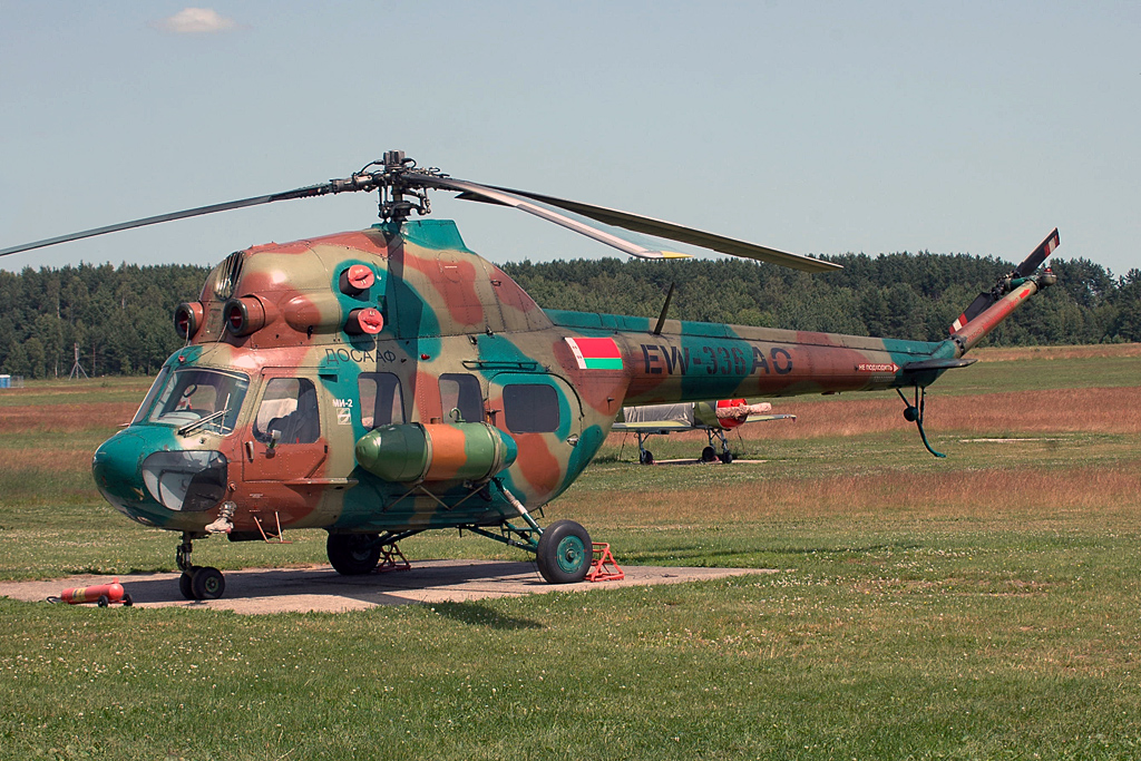 PZL Mi-2   EW-336AO