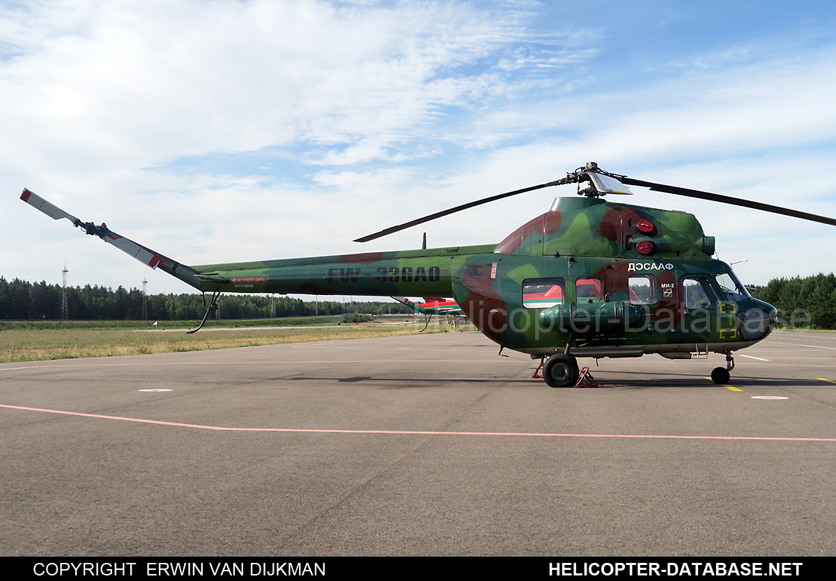 PZL Mi-2   EW-336AO