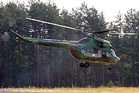 EW-336AO,Mi-2 ADS "Amulet"