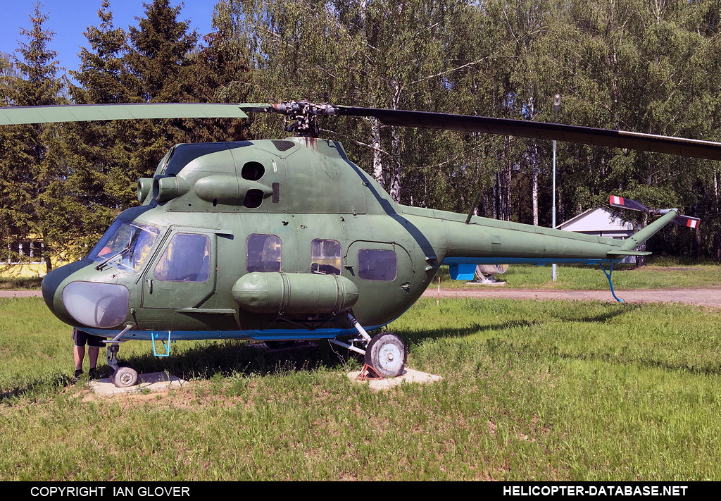 PZL Mi-2   (no registration)