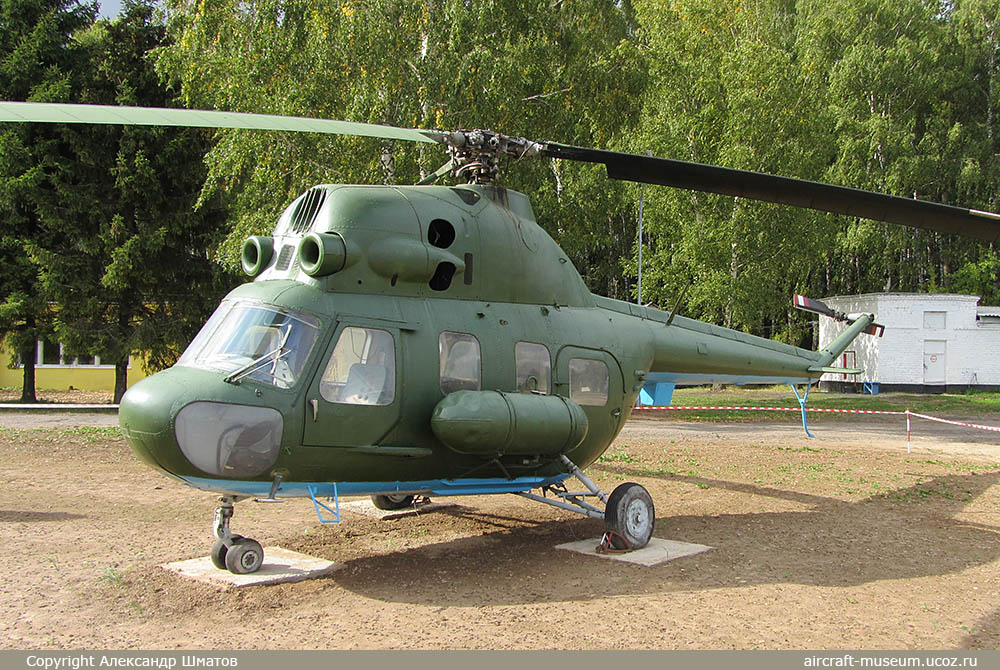 PZL Mi-2   (no registration)