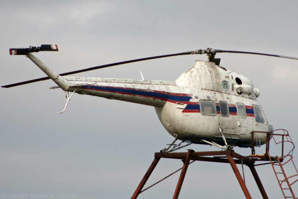 PZL Mi-2   (no registration)
