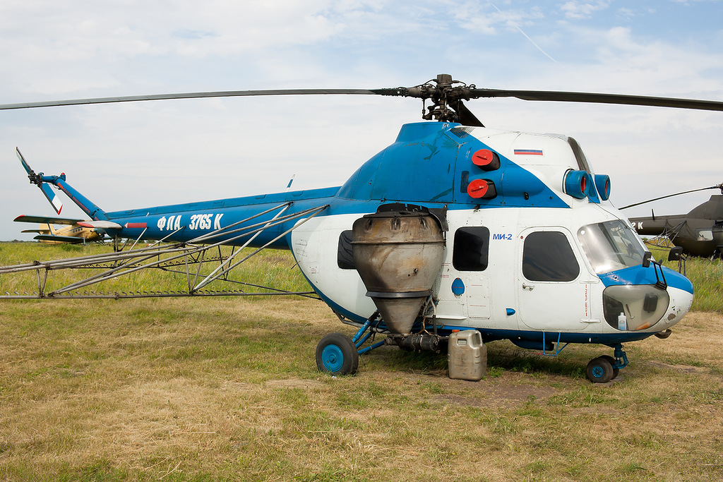 PZL Mi-2   FLA-3765K