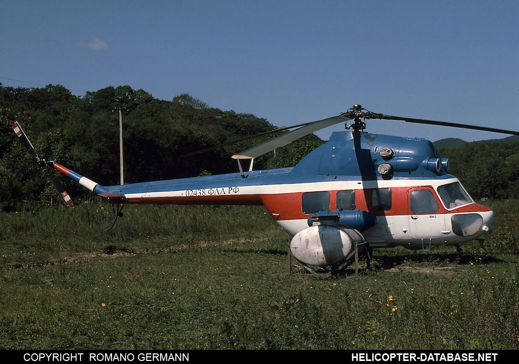 PZL Mi-2   FLARF02438