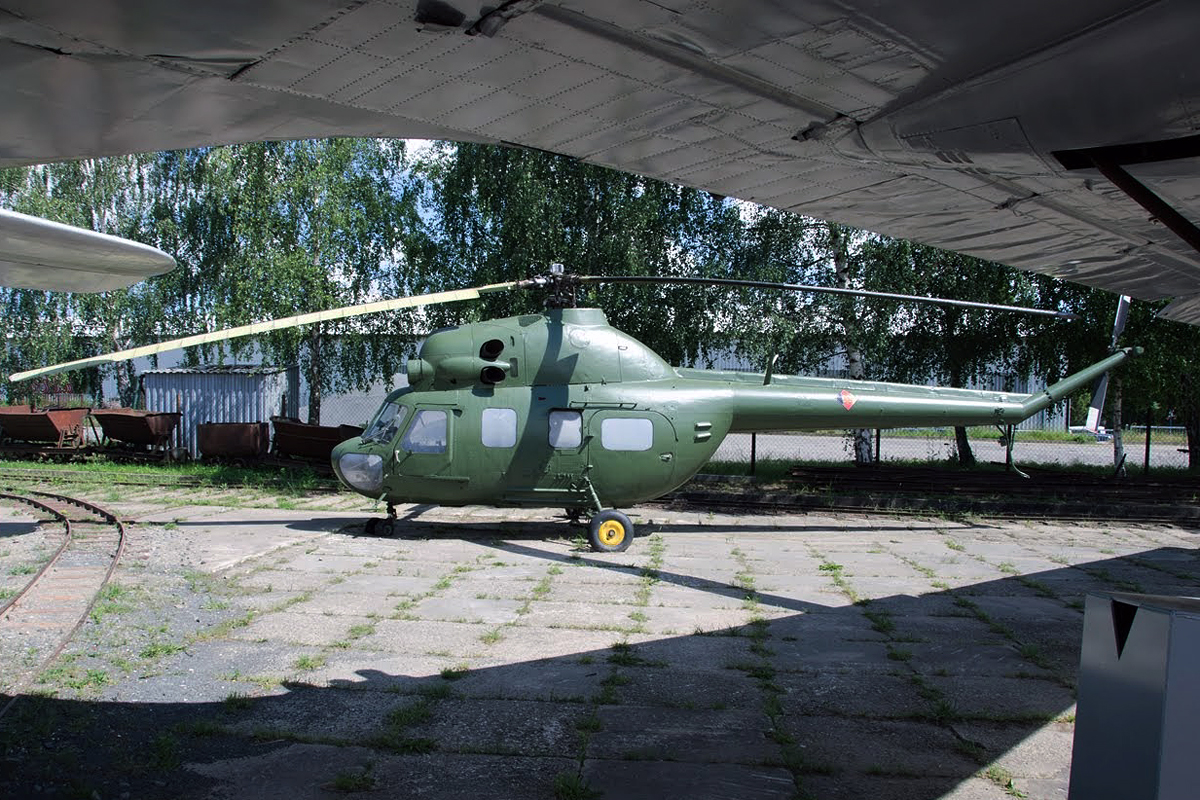 PZL Mi-2   (no registration)