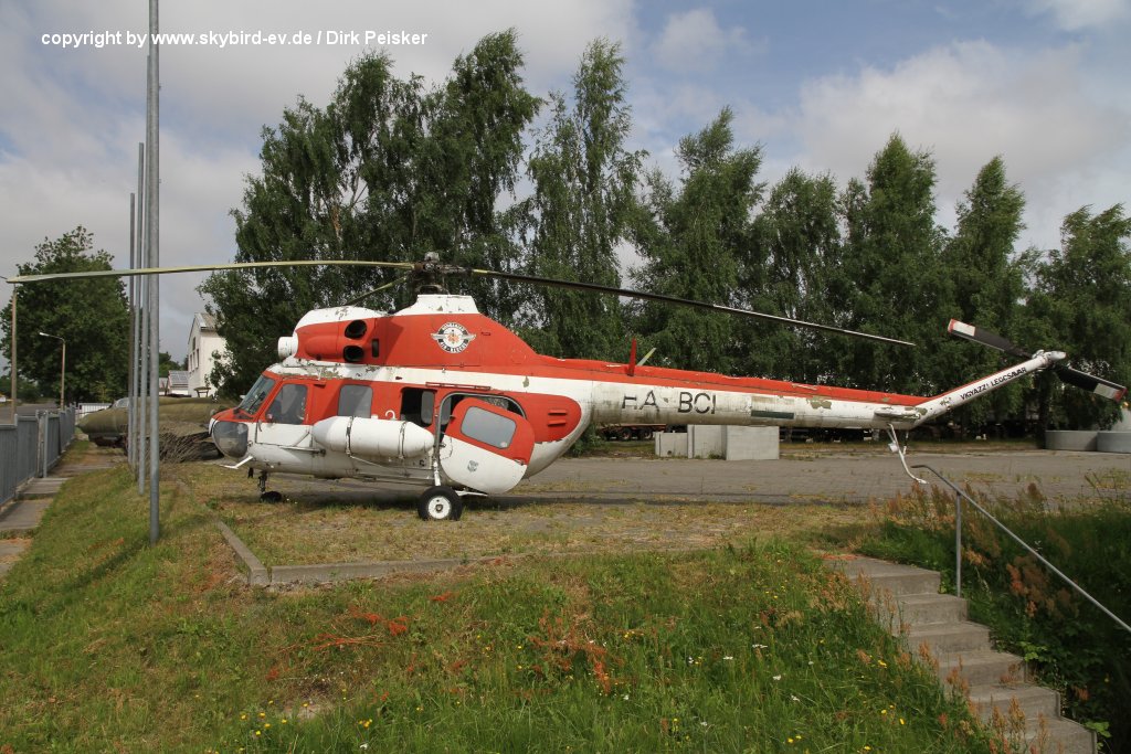 PZL Mi-2   HA-BCI