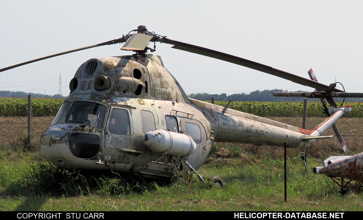 PZL Mi-2   (no registration)