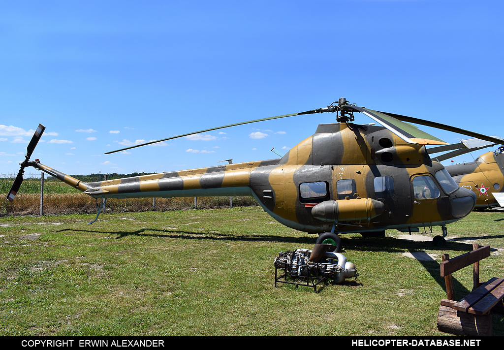 PZL Mi-2   (no registration)