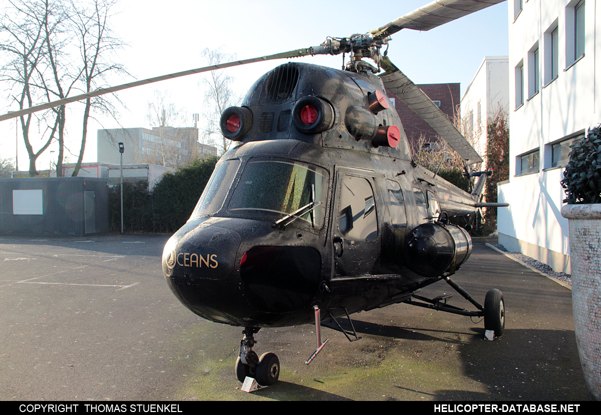 PZL Mi-2   (no registration)