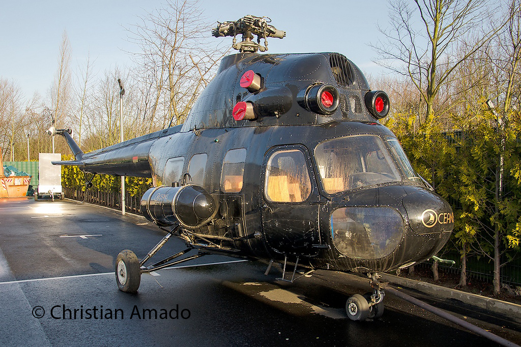 PZL Mi-2   (no registration)