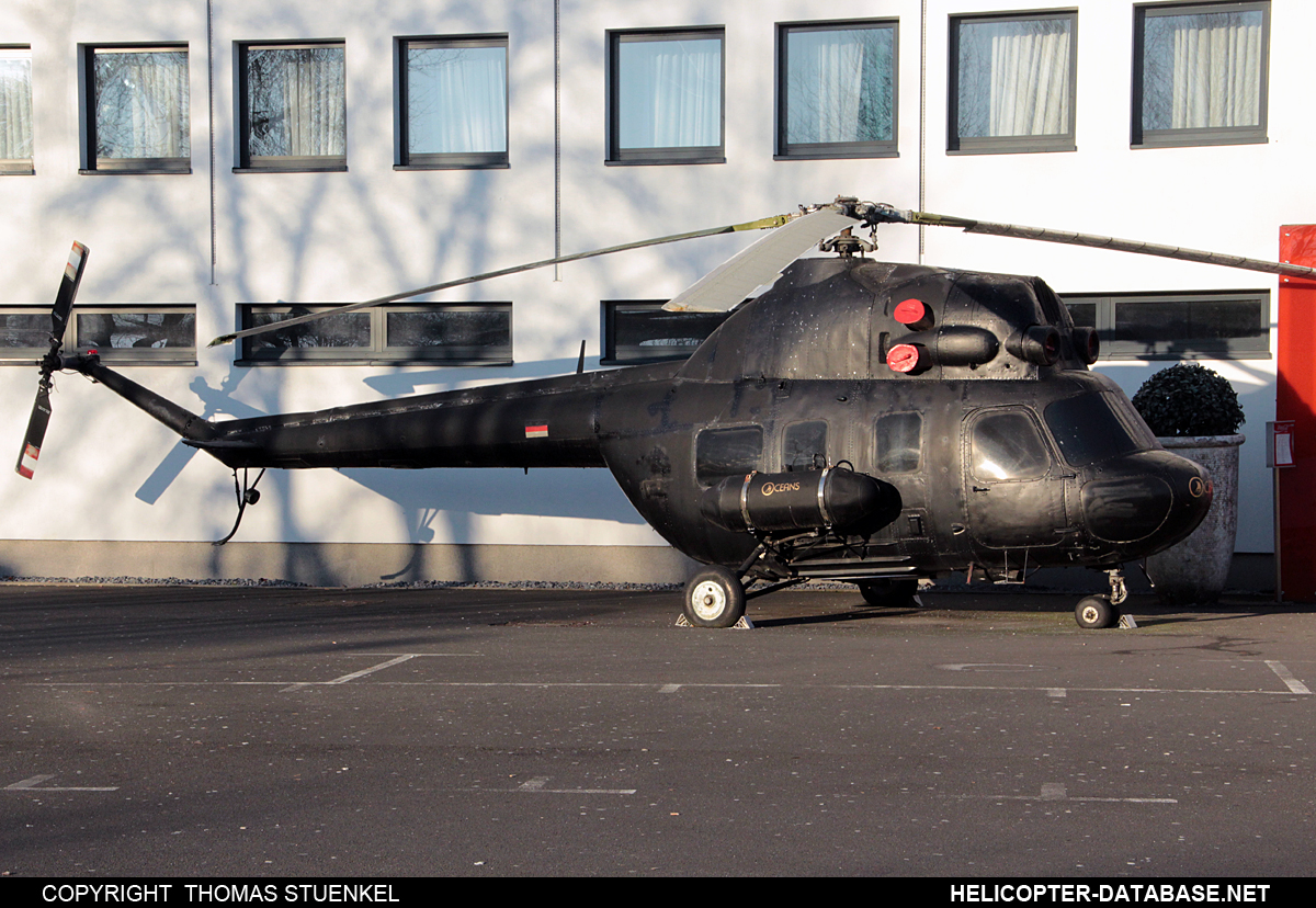 PZL Mi-2   (no registration)