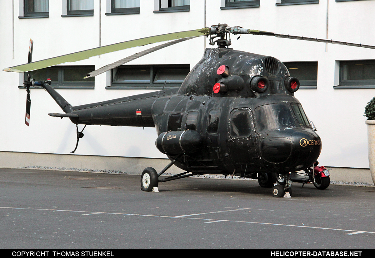 PZL Mi-2   (no registration)