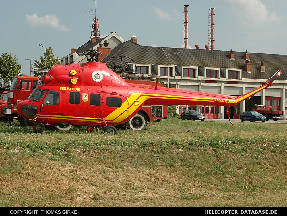 PZL Mi-2   (no registration)