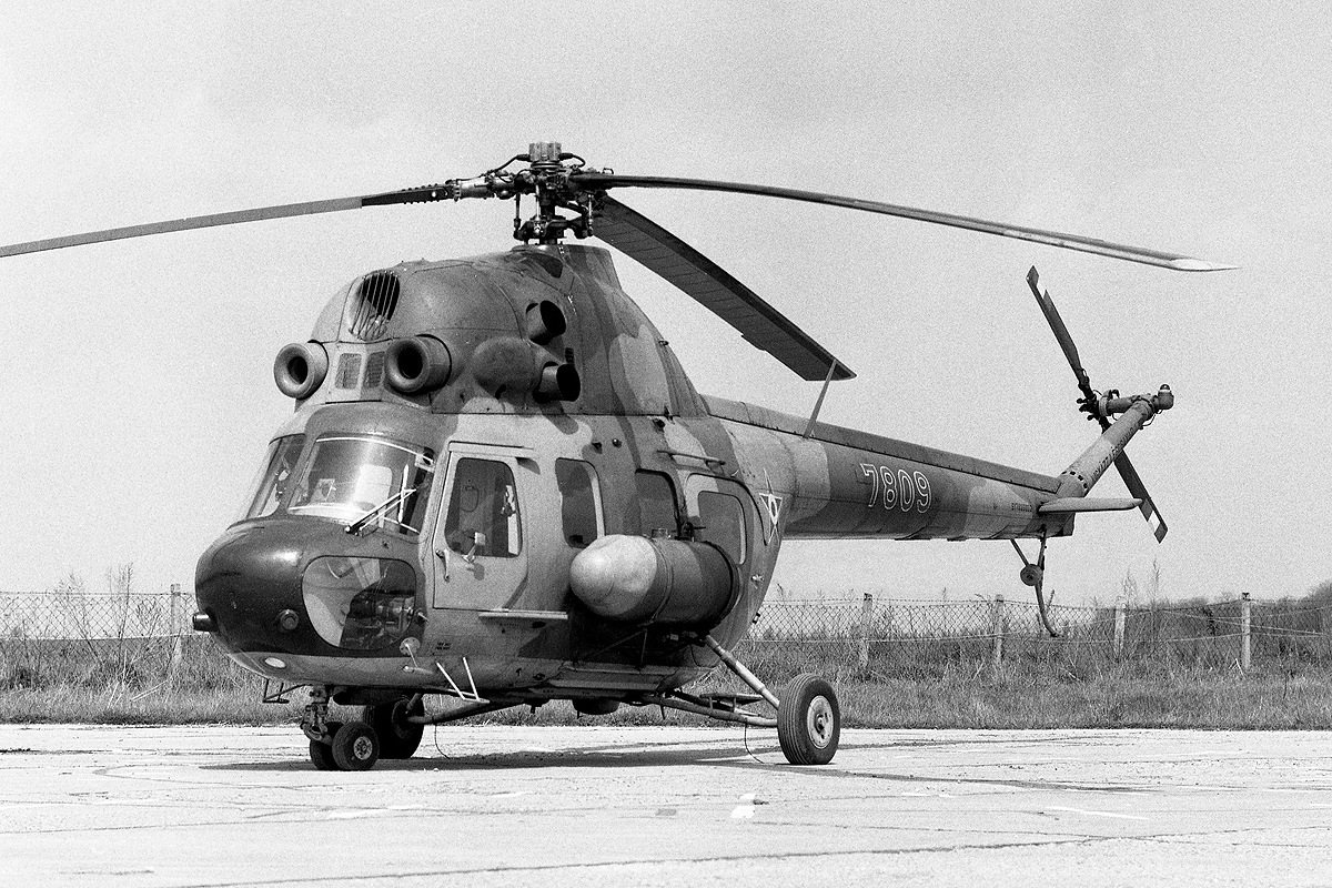 PZL Mi-2&nbsp;&nbsp;&nbsp;7809