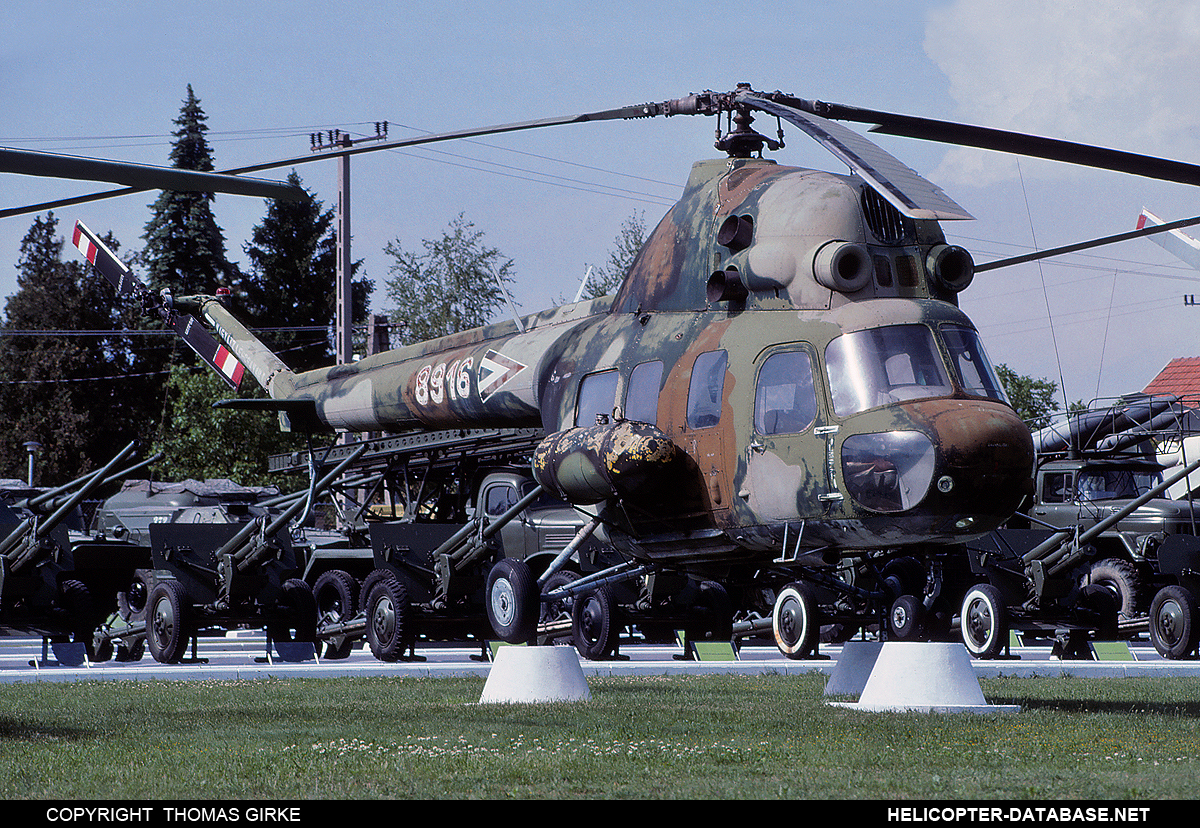 PZL Mi-2&nbsp;&nbsp;&nbsp;8916