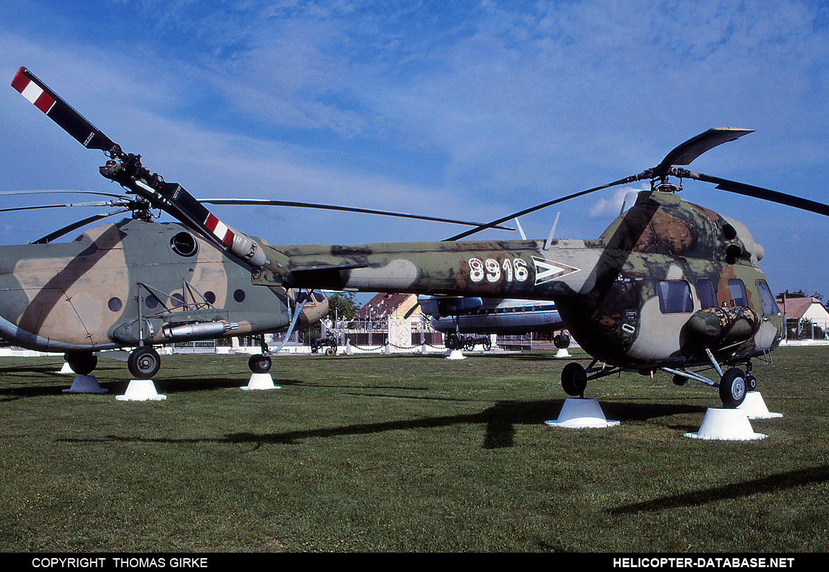 PZL Mi-2&nbsp;&nbsp;&nbsp;8916