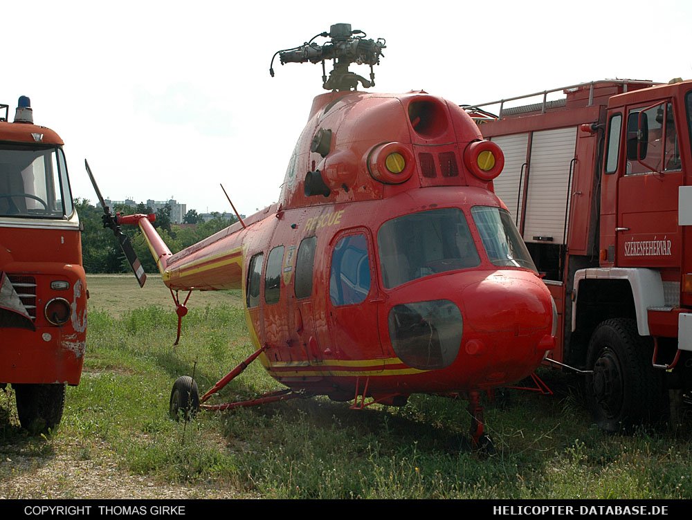 PZL Mi-2   (no registration)