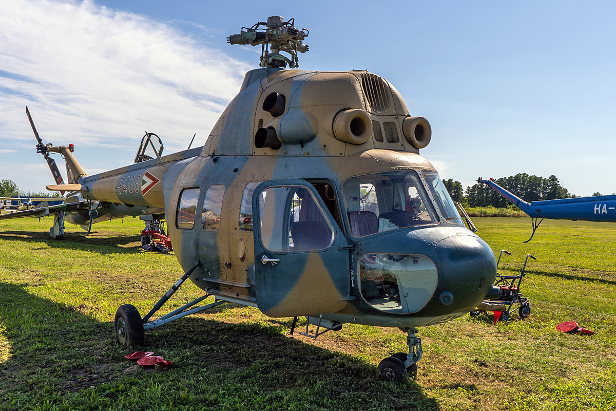 PZL Mi-2   9408