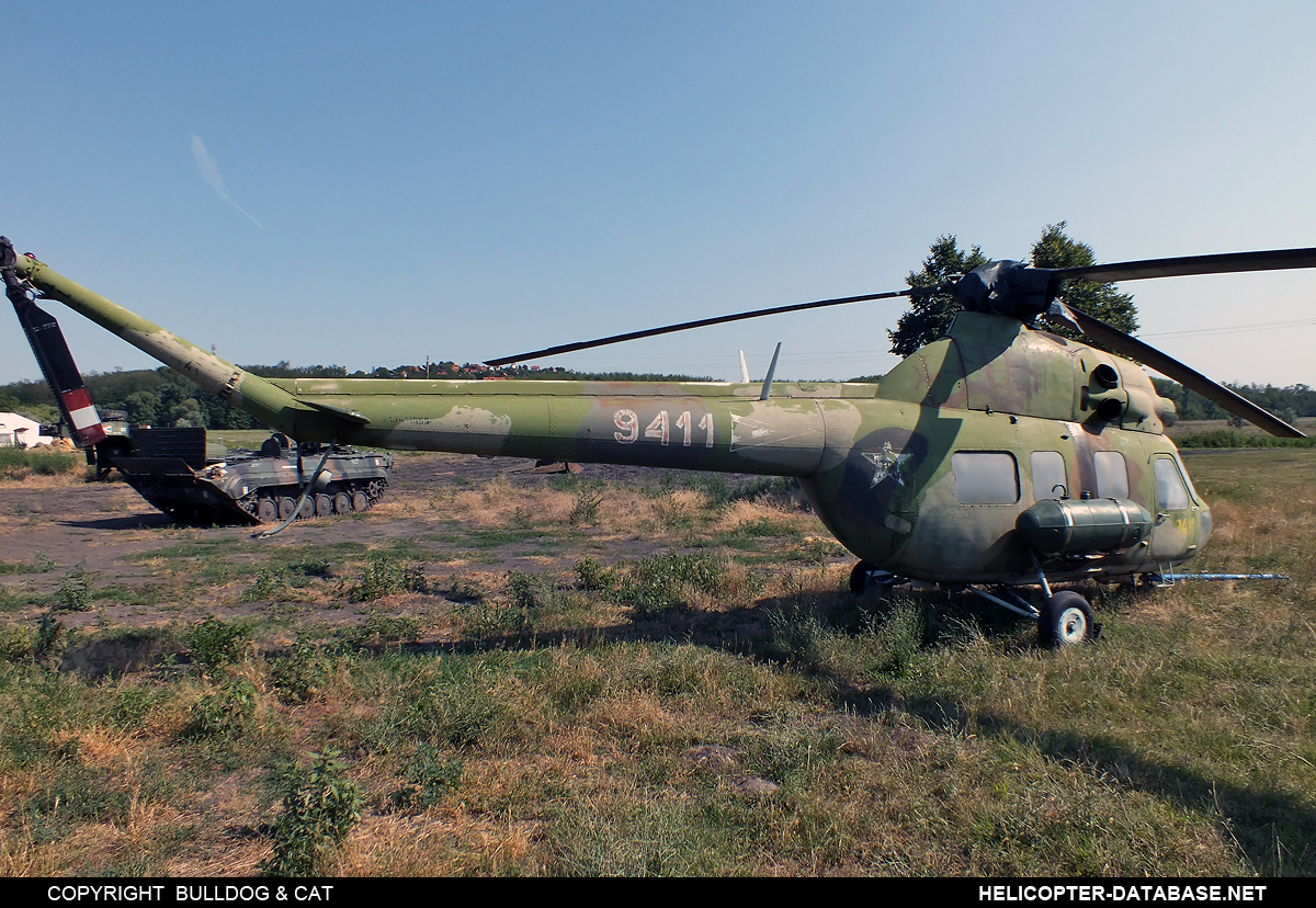 PZL Mi-2   9411