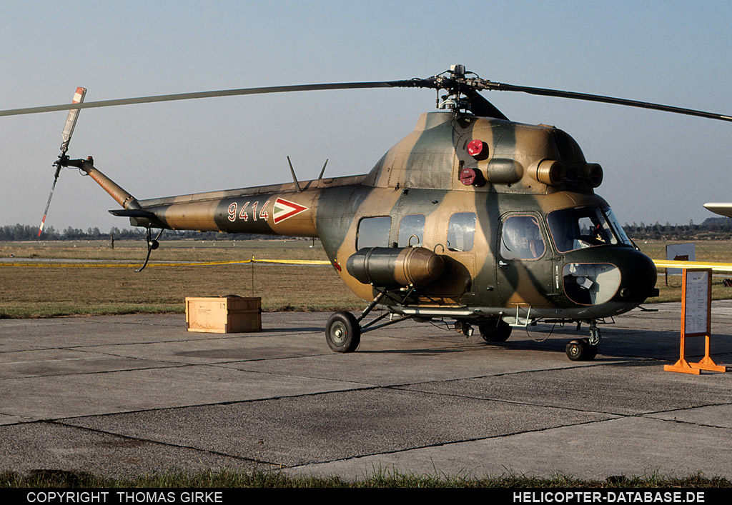 PZL Mi-2   9414