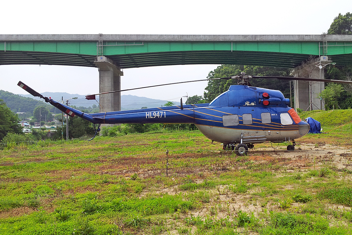 PZL Mi-2   HL9471