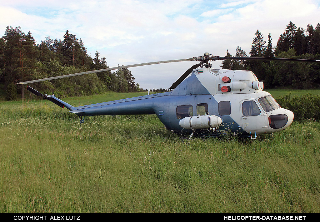 PZL Mi-2   LY-HCT
